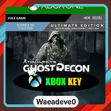 Tom Clancy's Ghost Recon: Breakpoint (Ultimate Edition) (Xbox One) Xbox Live Key UNIT