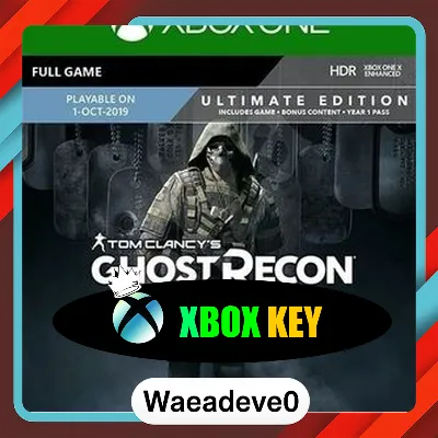Tom Clancy's Ghost Recon: Breakpoint (Ultimate Edition) (Xbox One) Xbox Live Key UNIT - irongamers.ru