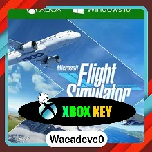Microsoft Flight Simulator: Standard Edition PC/XBOX LIVE Key EUROPE