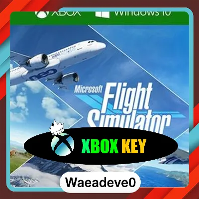 Microsoft Flight Simulator: Standard Edition PC/XBOX LIVE Key EUROPE