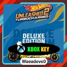 HOT WHEELS UNLEASHED 2 - Turbocharged - Deluxe Edition XBOX LIVE Key EUROPE