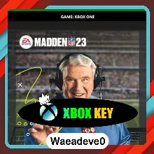 Madden NFL 23 (Xbox One) Xbox Live Key BRAZIL