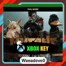 Mutant Year Zero: Road to Eden XBOX LIVE Key ARGENTINA