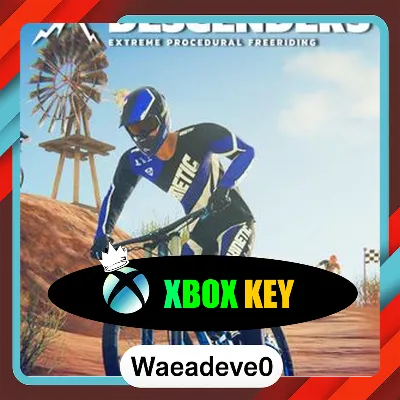 Descenders PC/XBOX LIVE Key UNITED KINGDOM - irongamers.ru