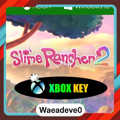 Slime Rancher 2 (PC/Xbox Series X|S) Xbox Live Key UNITED STATES