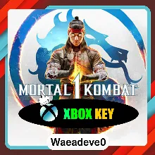 Mortal Kombat 1 (Xbox Series X|S) Xbox Live Key MEXICO