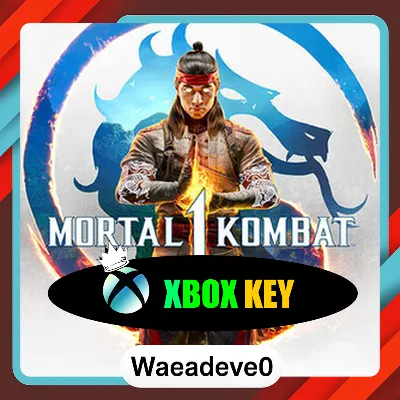 Mortal Kombat 1 (Xbox Series X|S) Xbox Live Key MEXICO - irongamers.ru