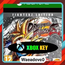 Dragon Ball FighterZ - Fighterz Edition (Xbox One) Xbox Live Key UNITED KINGDOM