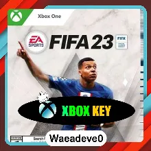 EA SPORTS™ FIFA 23 Standard Edition Xbox One Key UNITED STATES