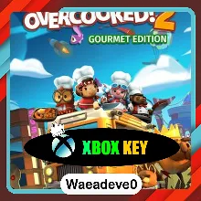 Overcooked! 2 - Gourmet Edition XBOX LIVE Key ARGENTINA