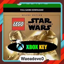 LEGO Star Wars: The Force Awakens (Deluxe Edition) (Xbox One) Xbox Live Key UNITED ST