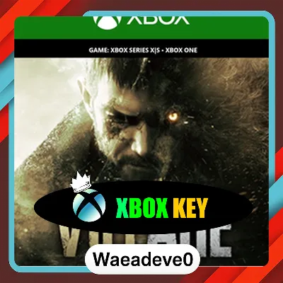 Resident Evil Village / Resident Evil 8 Gold Edition XBOX LIVE Key MEXICO - irongamers.ru