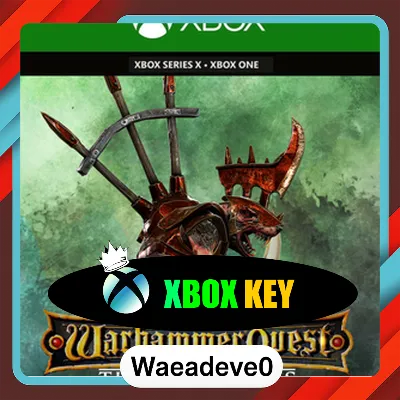 Warhammer Quest 2: The End Times XBOX LIVE Key EUROPE - irongamers.ru