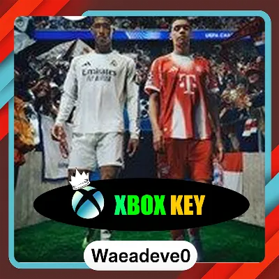 EA SPORTS FC™ 26 Standard Edition XBOX LIVE Key MEXICO - irongamers.ru