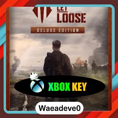 Hell Let Loose - Deluxe Edition (PC/Xbox Series X|S) XBOX LIVE Key UNITED STATES - irongamers.ru
