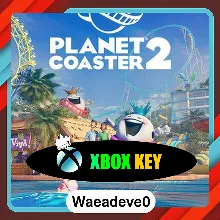 Planet Coaster 2 (Xbox Series X|S) XBOX LIVE Key EUROPE