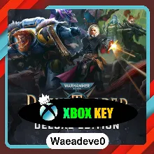 Warhammer 40,000: Rogue Trader - Deluxe Edition (Xbox Series X|S) XBOX LIVE Key EGYPT