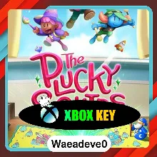 The Plucky Squire (Xbox Series X|S) XBOX LIVE Key EUROPE