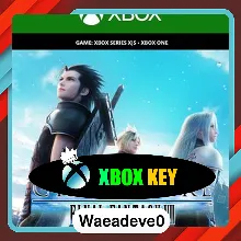 CRISIS CORE –FINAL FANTASY VII– REUNION Xbox Live Key EUROPE
