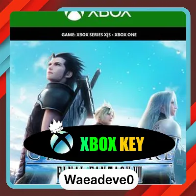 CRISIS CORE –FINAL FANTASY VII– REUNION Xbox Live Key EUROPE - irongamers.ru