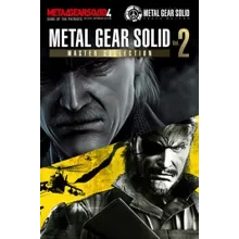 METAL GEAR SOLID: MASTER COLLECTION VOL.2 XBOX SERIES X|S КЛЮЧ