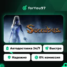 SUCCUBUS · Steam Gift · АВТОДОСТАВКА