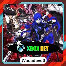 Shin Megami Tensei V: Vengeance Digital Deluxe Edition PC/XBOX LIVE Key EUROPE