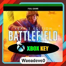 Battlefield 5 (Year 2 Edition) (Xbox One) Xbox Live Key EUROPE
