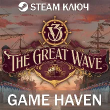 Victoria 3: The Great Wave Steam Ключ РФ+СНГ+Турция