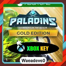 Paladins Gold Edition XBOX LIVE Key UNITED STATES