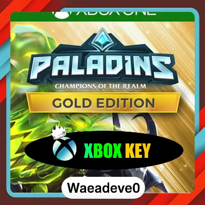 Paladins Gold Edition XBOX LIVE Key UNITED STATES - irongamers.ru