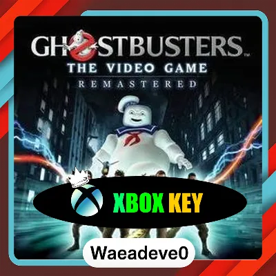 Ghostbusters: The Video Game Remastered (Xbox One) Xbox Live Key UNITED STATES