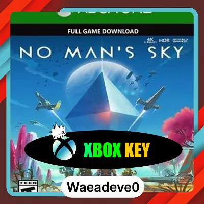No Man's Sky XBOX LIVE Key UNITED KINGDOM - irongamers.ru