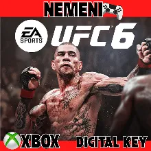 UFC® 6 XBOX SERIES X|S КЛЮЧ
