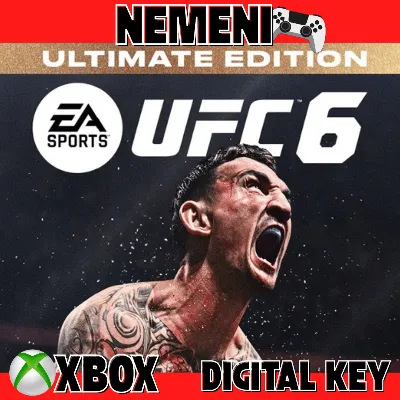UFC® 6 ULTIMATE EDITION XB|OX SERIES X|S USA КЛЮЧ - irongamers.ru