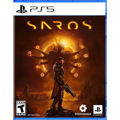 SAROS Digital Deluxe Edition | PS5 Аренда 5 дней - irongamers.ru