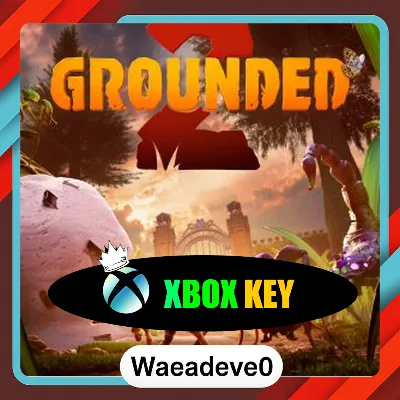 Grounded 2 (Xbox Series X|S) XBOX LIVE Key UNITED STATES