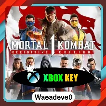 Mortal Kombat™ 1: Definitive Edition (Xbox Series X|S) Xbox Live Key EUROPE