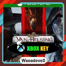 The Incredible Adventures of Van Helsing: Complete Trilogy (Xbox One) Xbox Live Key E