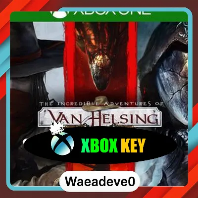 The Incredible Adventures of Van Helsing: Complete Trilogy (Xbox One) Xbox Live Key E - irongamers.ru