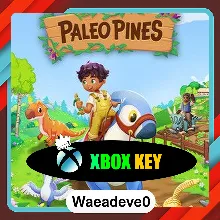 Paleo Pines XBOX LIVE Key EUROPE