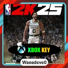 NBA 2K25 Standard Edition XBOX LIVE Key MEXICO