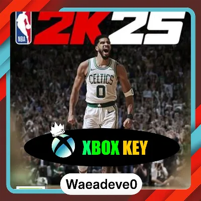 NBA 2K25 Standard Edition XBOX LIVE Key MEXICO