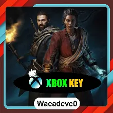 Banishers: Ghosts of New Eden (Xbox Series X|S) XBOX LIVE Key EUROPE