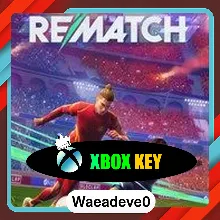 REMATCH (PC/Xbox Series X|S) XBOX LIVE Key EUROPE