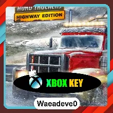 Alaskan Road Truckers: Highway Edition (Xbox Series X|S) XBOX LIVE Key EUROPE