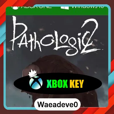 Pathologic 2 PC/XBOX LIVE Key ARGENTINA - irongamers.ru
