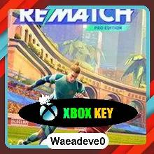 REMATCH - PRO EDITION (PC/Xbox Series X|S) XBOX LIVE Key EUROPE