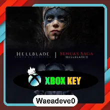 The Hellblade Bundle PC/XBOX LIVE Key UNITED STATES
