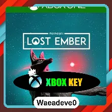 Lost Ember (Xbox One) Xbox Live Key UNITED STATES
